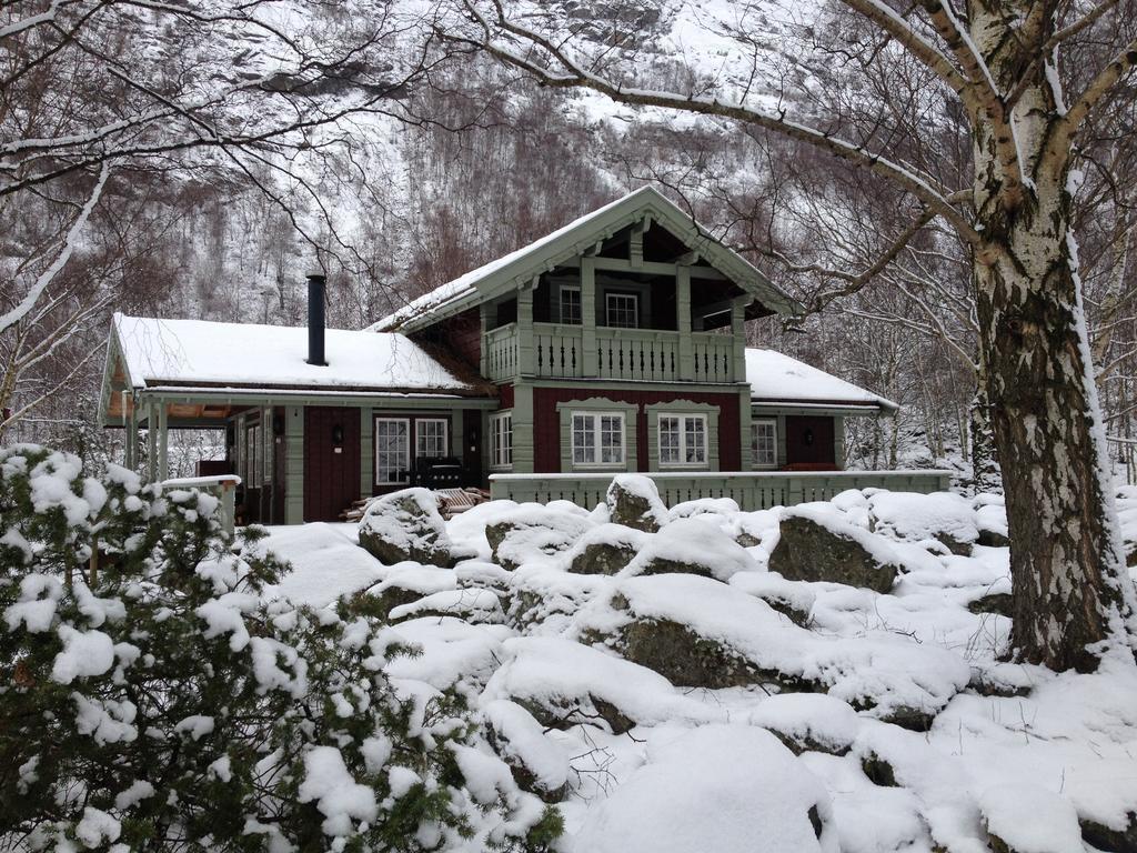 Gasthaus Bjorkum Gard Ljosne Exterior foto