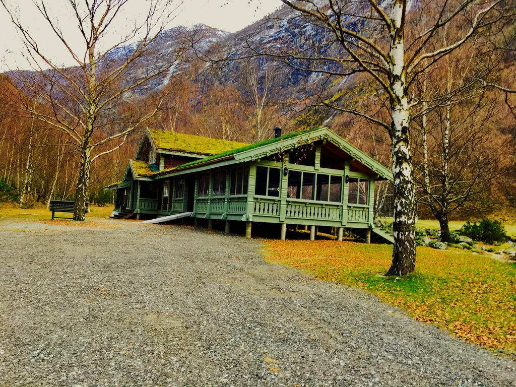 Gasthaus Bjorkum Gard Ljosne Exterior foto